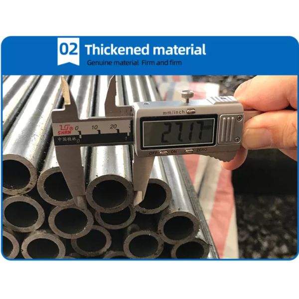 Труба стали углерода трубки SCH10 XXS Q345 16Mn Q295 нержавеющая круглая горячекатаная