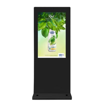 LED Backlight 43 Inch 1500cd/m2 Outdoor Digital Signage