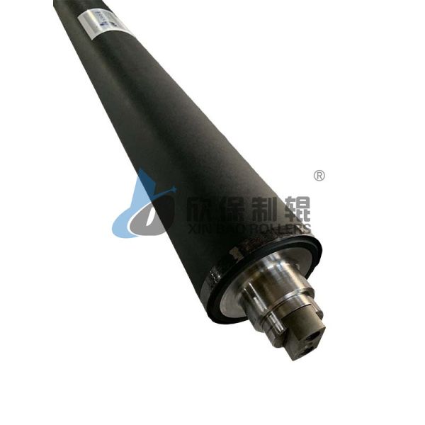 Печатный резиновый ролик Kba 104 105 106 P40 P41 Плита сдерживание измерения Ролик износостойкий