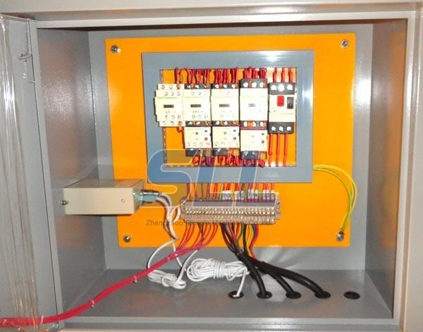 Electric Drive Concrete Shotcrete Machine