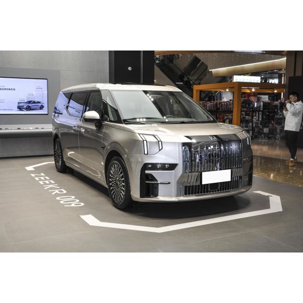 Корабль автоматическое роскошное EV LHD 100kwh хэтчбека электрического автомобиля ZEEKR 009 MPV