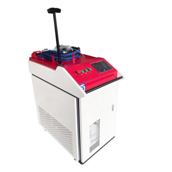 Welding  Multifunctional Handheld Fiber Laser Welding Machine with Wire Feeder