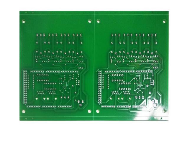 Customized Multilayer PCB Board HAL Rohs Surface Finish 6OZ Copper Thickness