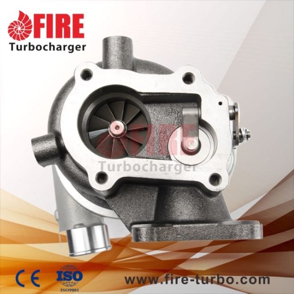 CT26 Turbocharger 17201-17030 Toyota Land Cruiser 80(HDJ80) with 1HD-FT Engine
