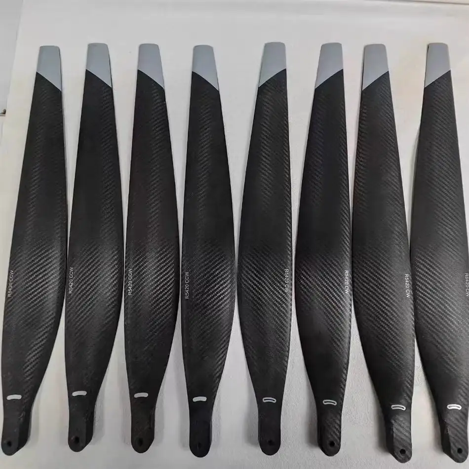 High-Strength Original Plastic Propeller for Radio Control Drone High Quality Accessories