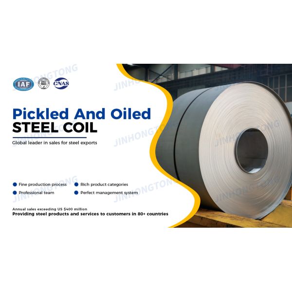 Carbon steel Grade Jis G3113 Prime Hot Rolled Pickled And Oiled Steel In Coils Sae1006 Hot Rolled Steel Coils Non-Alloy