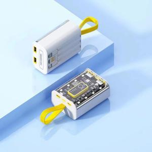 1 tipo do banco portátil do poder de USB da saída 1 da C.C. de C multi portos