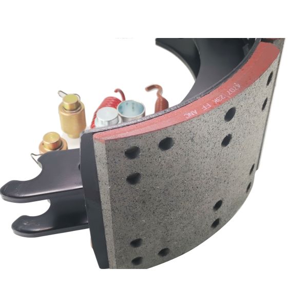 25KN 4707Q American Brake Shoe Plus Meritor Air Brake Shoes