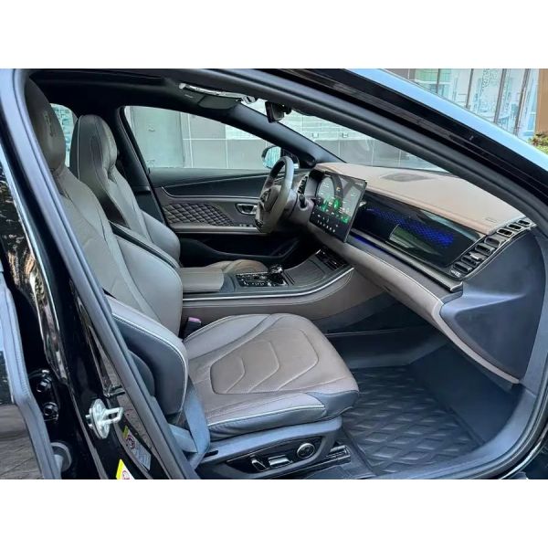 Han 2022 EV Genesis Edition 610KM 4WD Premium Version