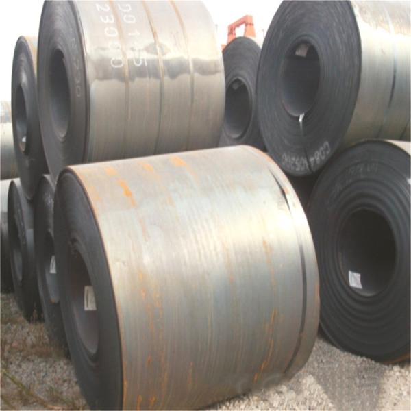 High-strength Steel Coil DIN 17102 EStE460 Carbon and Low-alloy