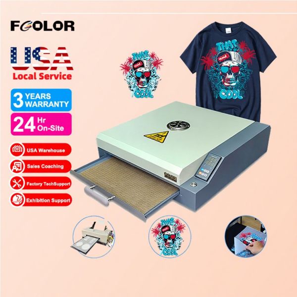 A3 Heat Oven for DTF Printing Compact Curing Oven Fast Shipping From USA