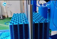 15.88 Radiadores de aleta de molde mueren para el radiador Tipo C de la máquina de prensa de aleta