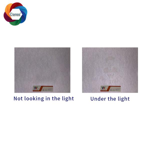 Ceres Solvent Based Security Ink for Screen Printing Black White
