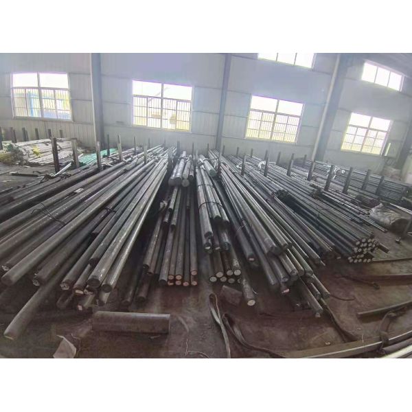 ASTM Standard 316LN SS Round Bar  OD 120 mm Stainless Steel Solid Round Bar Diameter 12 - 250mm