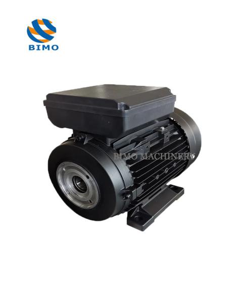 0.37KW 0.55KW 2.2KW 3KW 3.7KW  Single Phase Hollow Shaft Motor Washer Pump for High Pressure Cleaning System