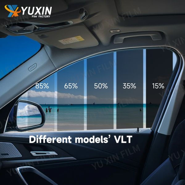 Clear Car Paint Protection Film with Hydrophobic and UV Resistant Vehicle Protection Film