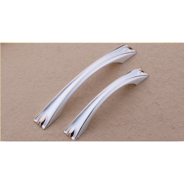 Zinc Alloy Kitchen Cabinet Hardware Pulls Classical White Cupboard Handles unique Dresser Knobs
