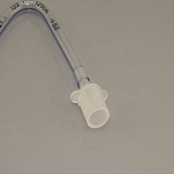 Cuffed 4.0mm Et усиленная эндотрахеальная трубка и медицинское использование Uncuffed