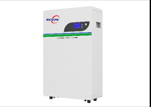 10.24KWh Long-cycle BMS inverter compatible with battery packs
