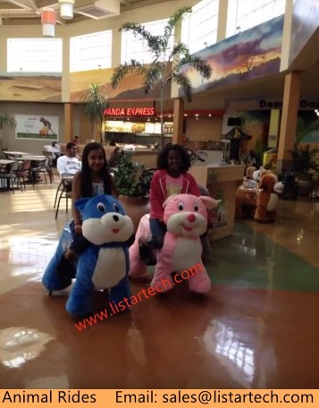 2016 New Arrival Battery Animal Scooter, Animal Scooters Ride, Animal Scooters in Mall