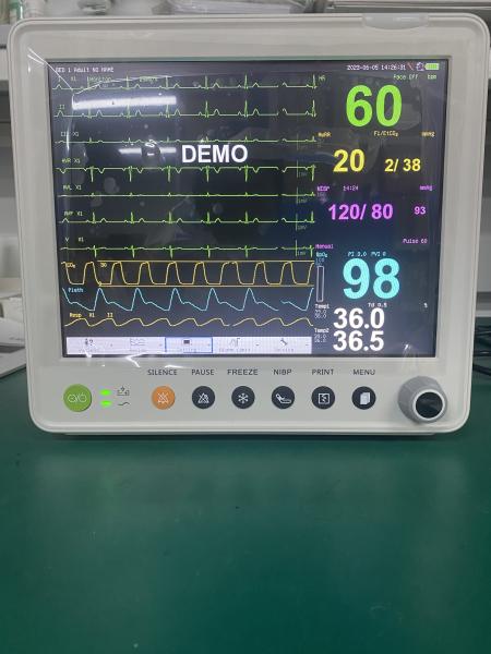 12.1 inches first-aid devices vital signs monitor patient monitor