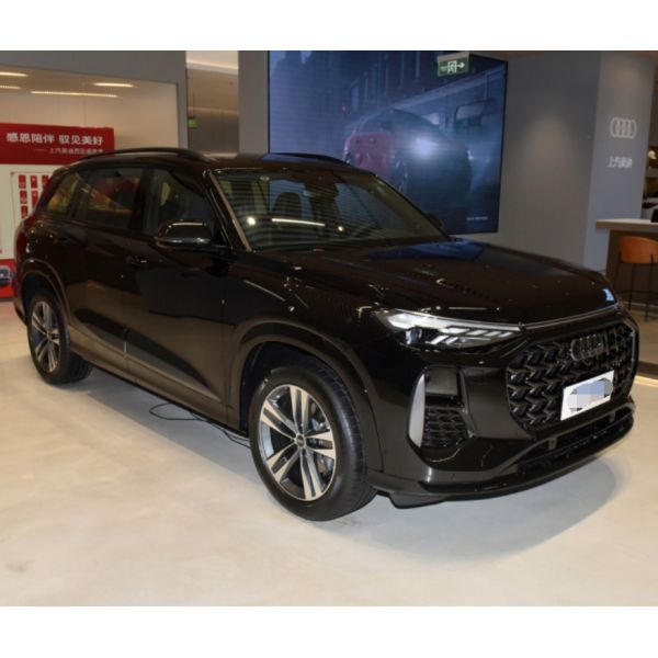 AUDI Q6 2022 45 тип бензин TFSI Quattro QIYUN версии 5 мест SUV двери 7