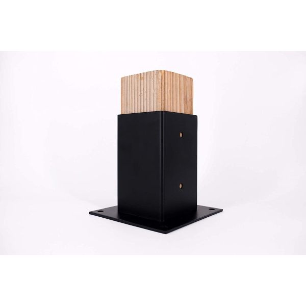 5 мм толщины пергольский столб поддержки и угловых кронштейнов дизайн