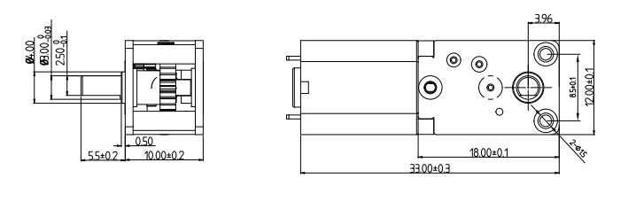 2.4~6V скорость оборотов под нагрузкой 12250 RPM чистит мотор щеткой шестерни DC с коробкой передач https://img.machineu.com/nimg/2c/f0/dfb5ee7c47c96053b8d8e85210e6.jpg~.5/unit червя