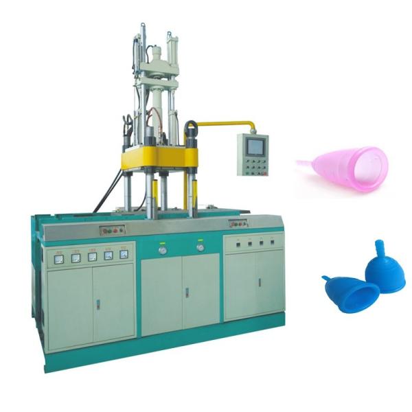 China Energy Saving & High Productivity 100ton Liquid Silicone Injection Machine for making baby & medical products