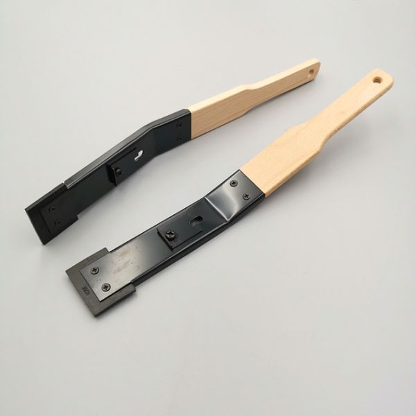 Wooden 93.205.516 Heidelberg SM102 CD102 Hickey Remover Complete Assembly