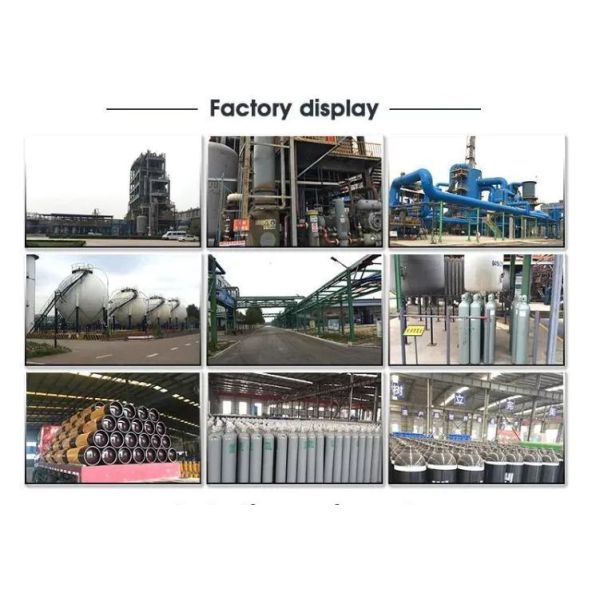 China High Purity Best Price Best Seller C3h8 Cylinder Gas Propane