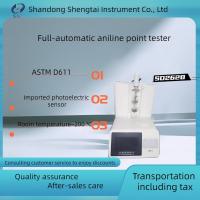Verificador automático sensor de temperatura da resistência padrão nacional de GB/T262 do ponto da anilina e de ASTM D611 Pt100