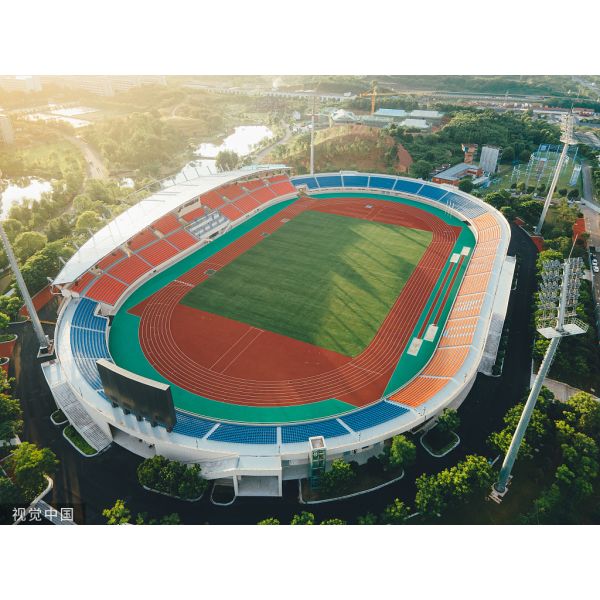 След высокой упругости голубой красный 13mm искусственный идущий Fadeless