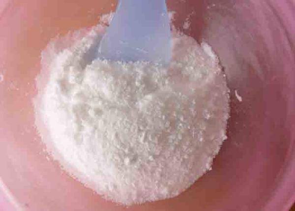 White Powder Face Mask Caviar / Seaweed Crystal Soft Mask Powder For Tendering Skin
