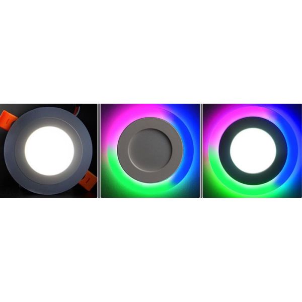 Держатель RGB KTV дистанционного управления поверхностный привел панель Downlight