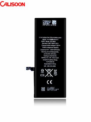 Bateria de substituição do Iphone 7, bateria de íon de lítio do Apple Ipod Touch