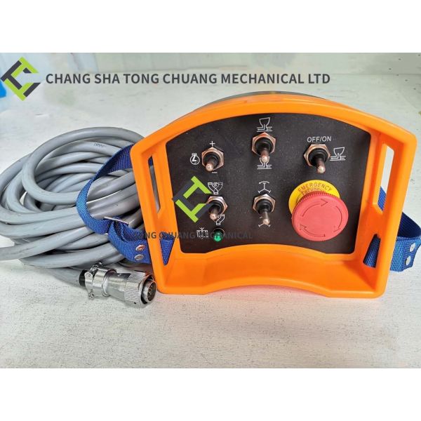 Удалённое управление Бетонным насосом Zoomlion YK-2012