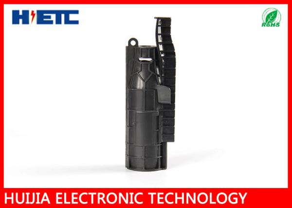 Outdoor Fiber Enclosure For TD-SCDMA , RRU & Jumper Cable To Antenna Connector