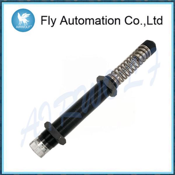 Laboratory Pneumatic Air Cylinders Hydraulic Shock Absorber AD2540