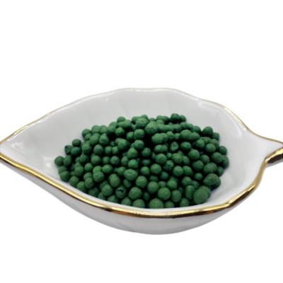 Water Solubility Slow Release NPK Granular Fertilizer For Flowers