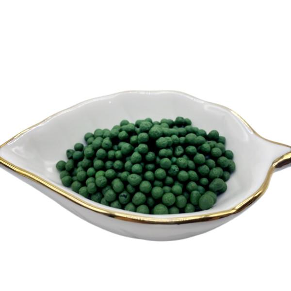 OEM ODM Black Granular Tomato Fertilizer 80% Organic Matter