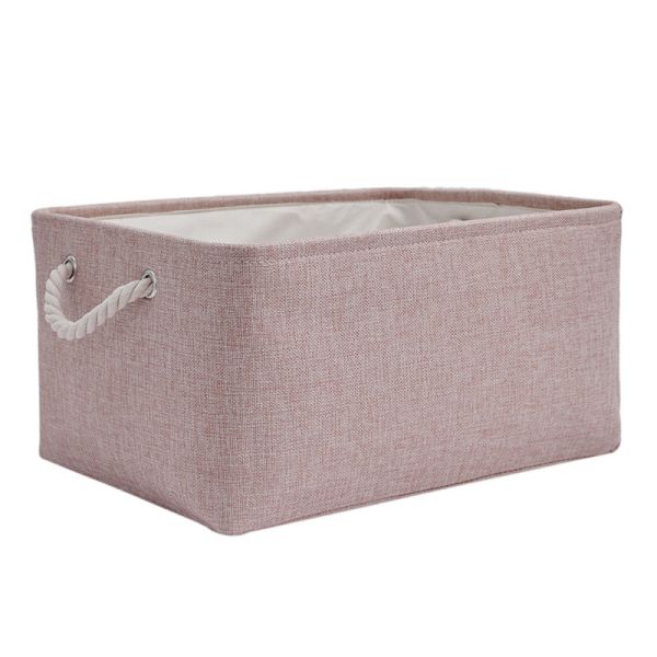 Storage Convenience at Its Finest Foldable Blanket Storage Bags with Lids and Handles