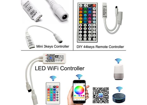 DC24V LED Flexible Strip Lights Waterproof Ip65 Led Flex Strip