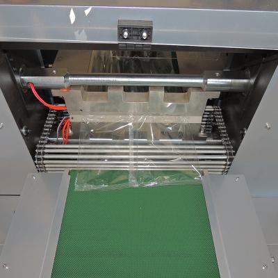 Customized Stand Up Pouch Packaging Machine Electric Pillow Style Bagging Equipment