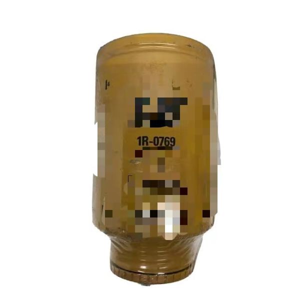 OEM Acceptable FS19843 P550626 SN55434 Excavator Upper Oil-Water Separator Filter 1R-0769