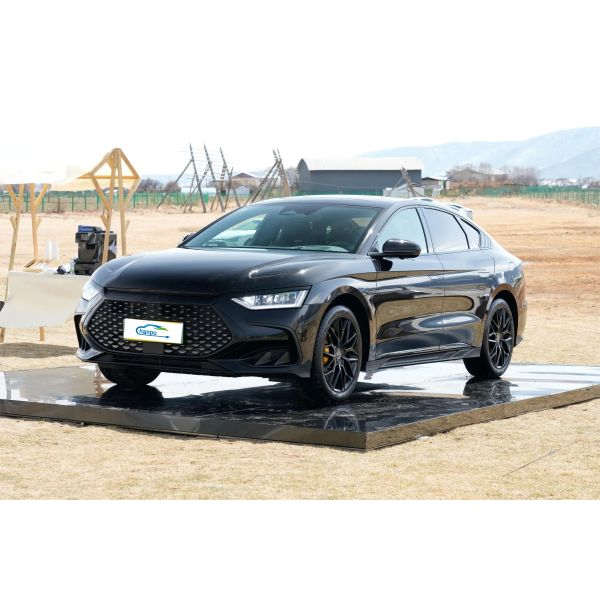 Energy Type PHEV Han Dm-2024 Dm-P Ares Version Spacious Mid-Large Vehicle Car for Byd