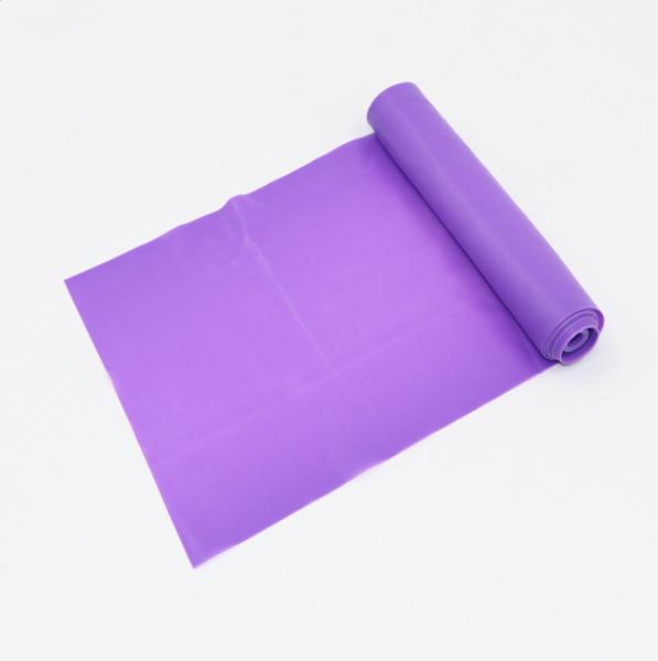 1500mm Natural Latex Yoga Resistance Band For P Home Workout