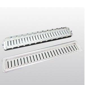 placa do radiador da espessura de 1.4mm, folha 3003 de alumínio para Cummins Caterpillar