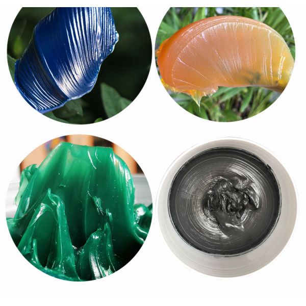 Performance Industrial Machinery Lubricants Multipurpose Grease for High Temperature