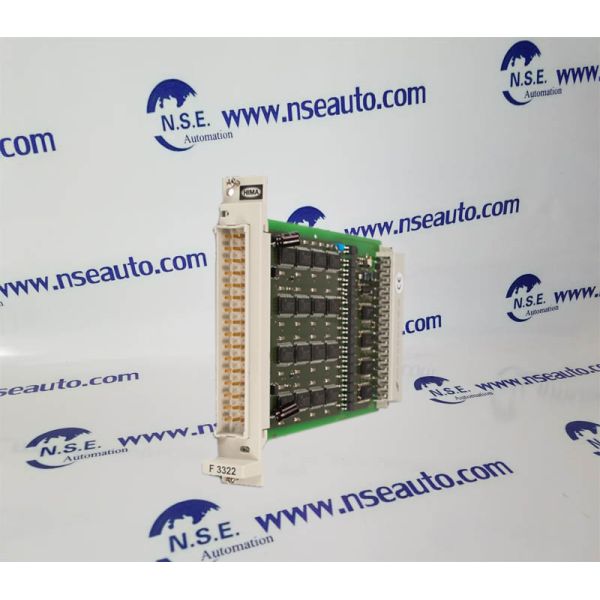HIMA F5109B Hima PLC Highest Version Hima Controller PC BOARD MODULE